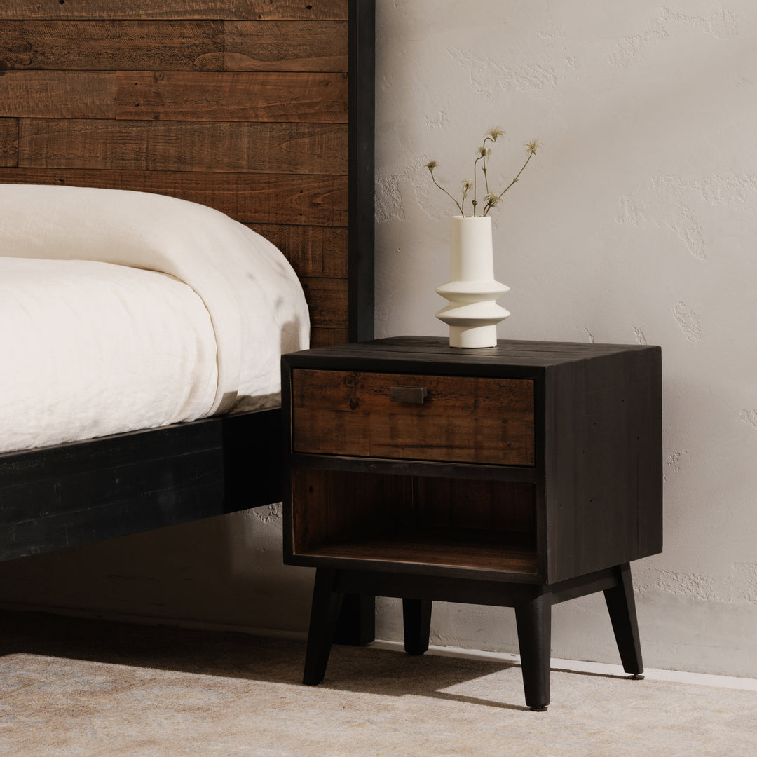 American Home Furniture | Moe's Home Collection - Nova Nightstand