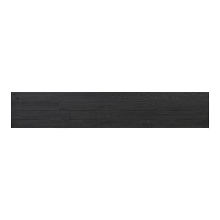 American Home Furniture | Moe's Home Collection - Sierra Bench Black