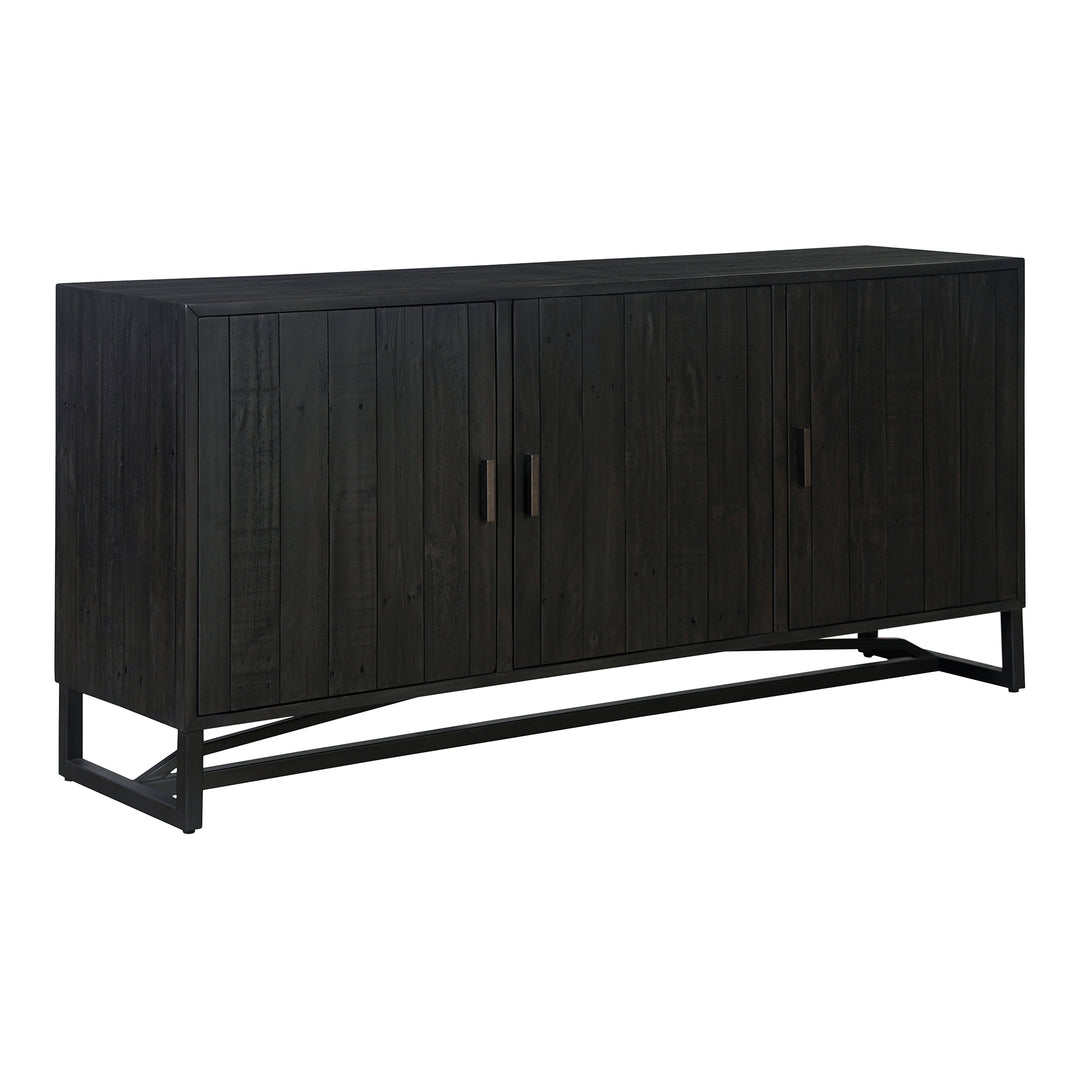 American Home Furniture | Moe's Home Collection - Sierra Sideboard Black