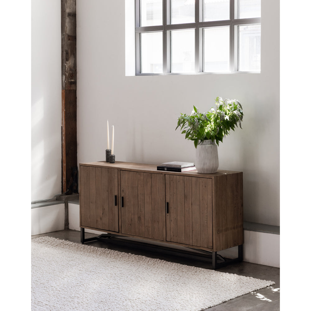American Home Furniture | Moe's Home Collection - Sierra Sideboard Natural