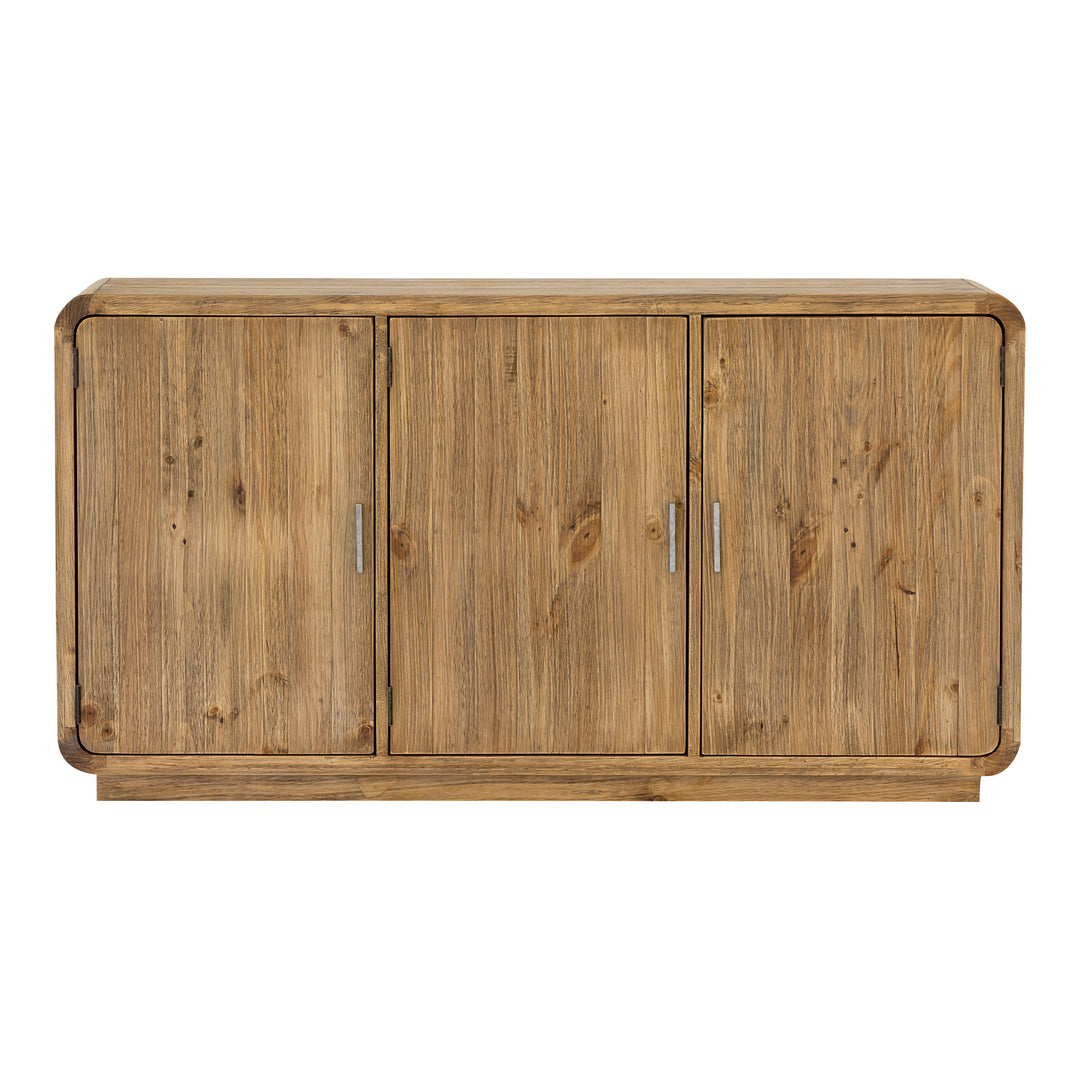 American Home Furniture | Moe's Home Collection - Monterey Sideboard Rustic Blonde