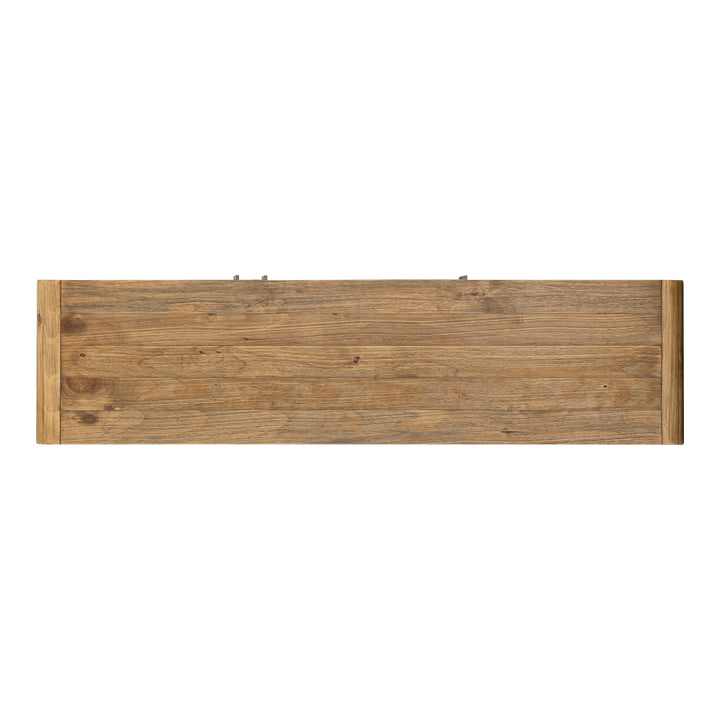 American Home Furniture | Moe's Home Collection - Monterey Sideboard Rustic Blonde