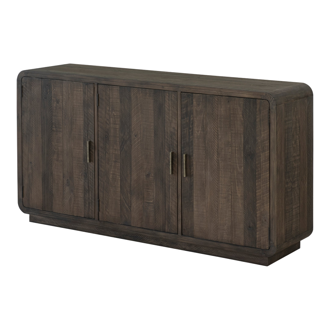 American Home Furniture | Moe's Home Collection - Monterey Sideboard Aged Brown