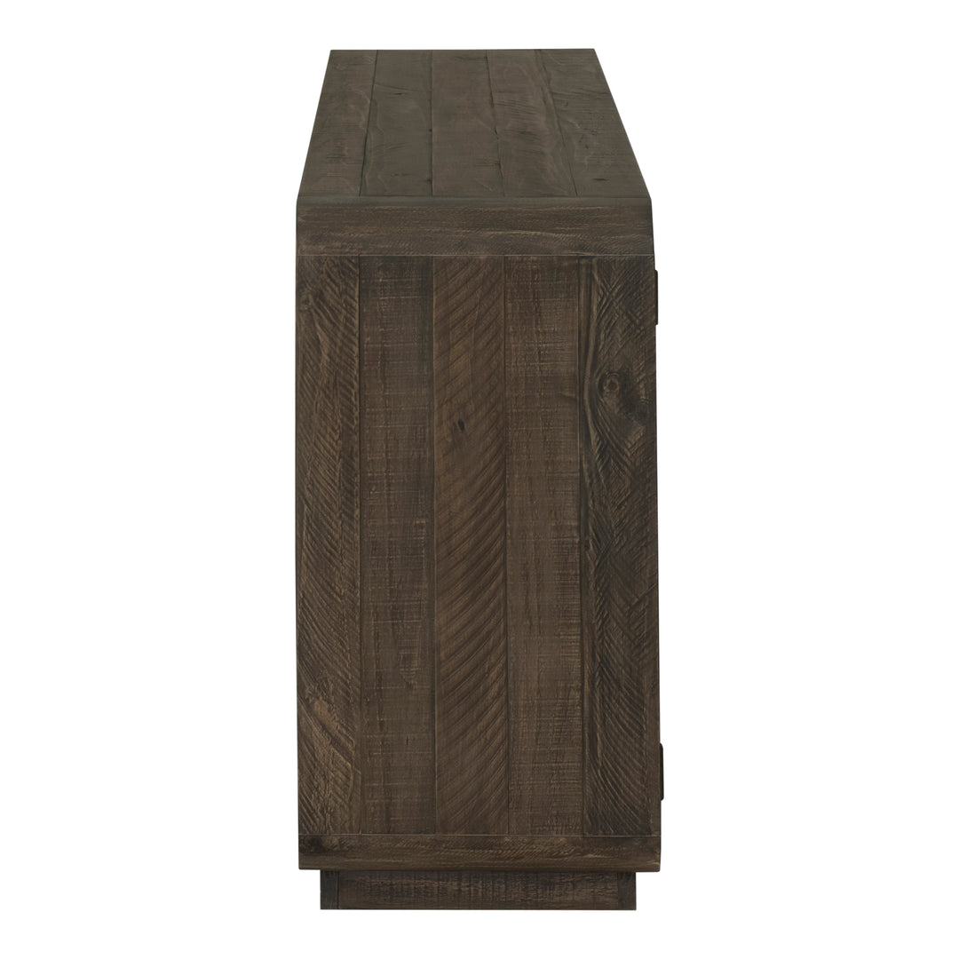 American Home Furniture | Moe's Home Collection - Monterey Sideboard Aged Brown