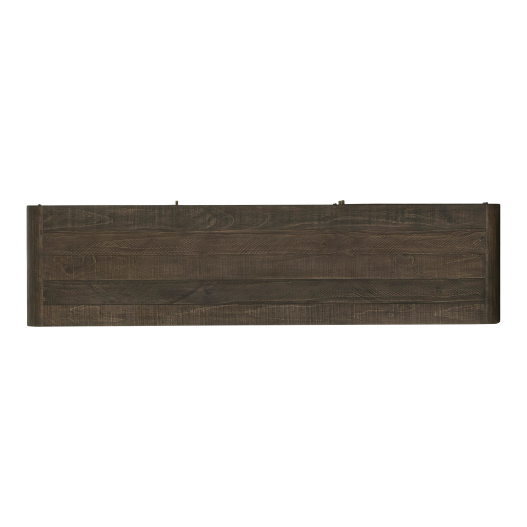 American Home Furniture | Moe's Home Collection - Monterey Sideboard Aged Brown