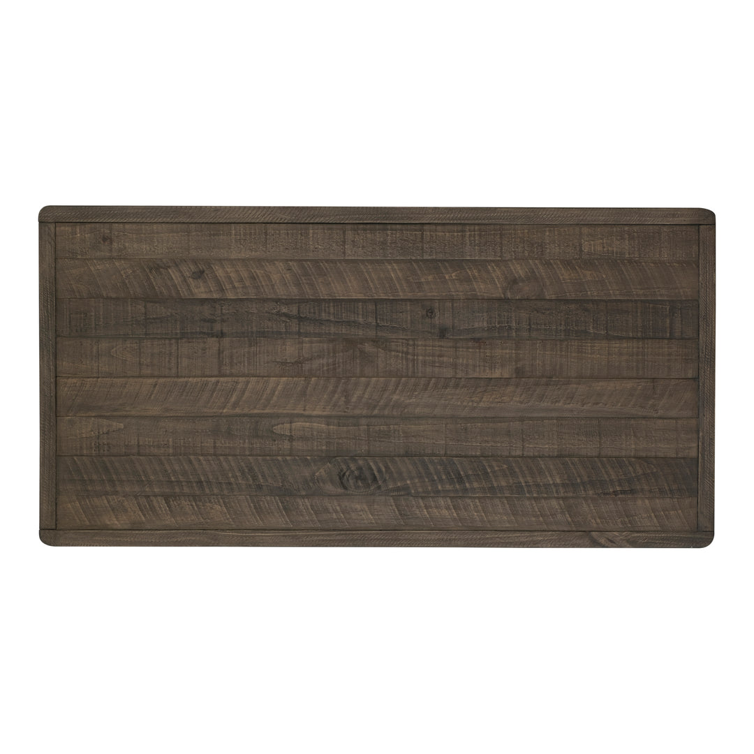 American Home Furniture | Moe's Home Collection - Monterey Coffee Table Aged Brown