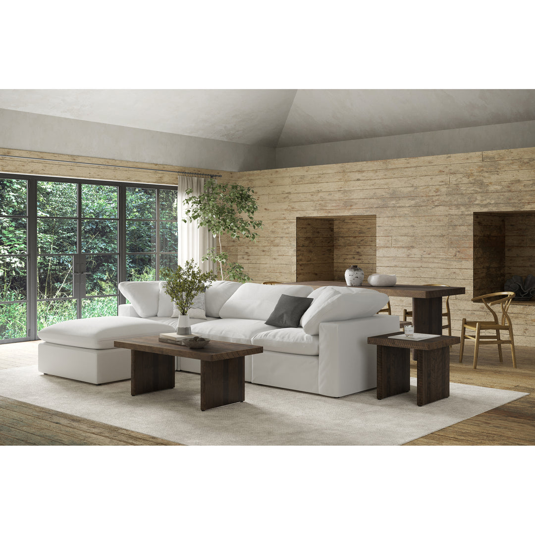 American Home Furniture | Moe's Home Collection - Monterey Coffee Table Aged Brown