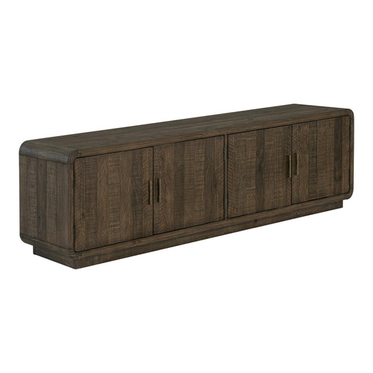 Moe's Home Collection - Monterey Media Cabinet - FR-1027-29 | American Home Furniture