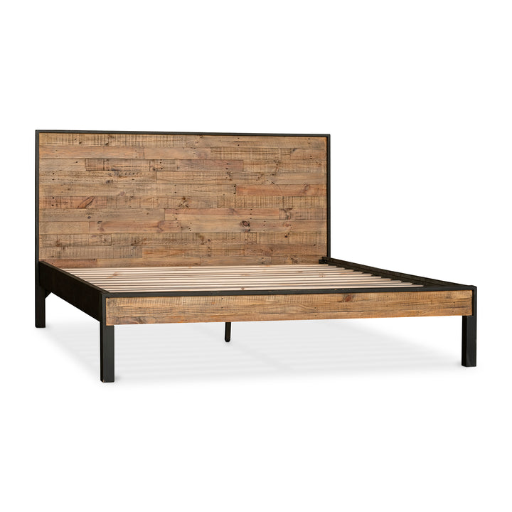 American Home Furniture | Moe's Home Collection - Nova Bed