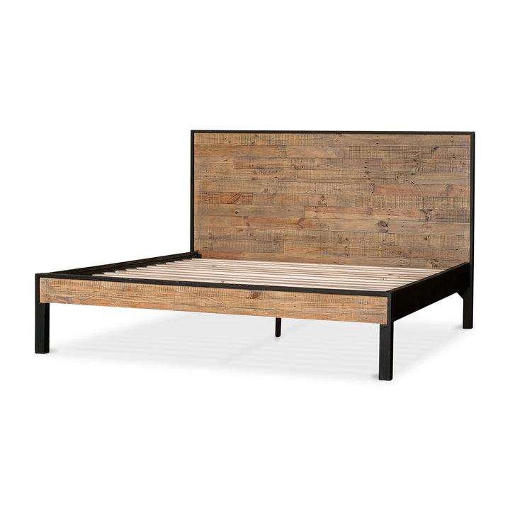 American Home Furniture | Moe's Home Collection - Nova Bed