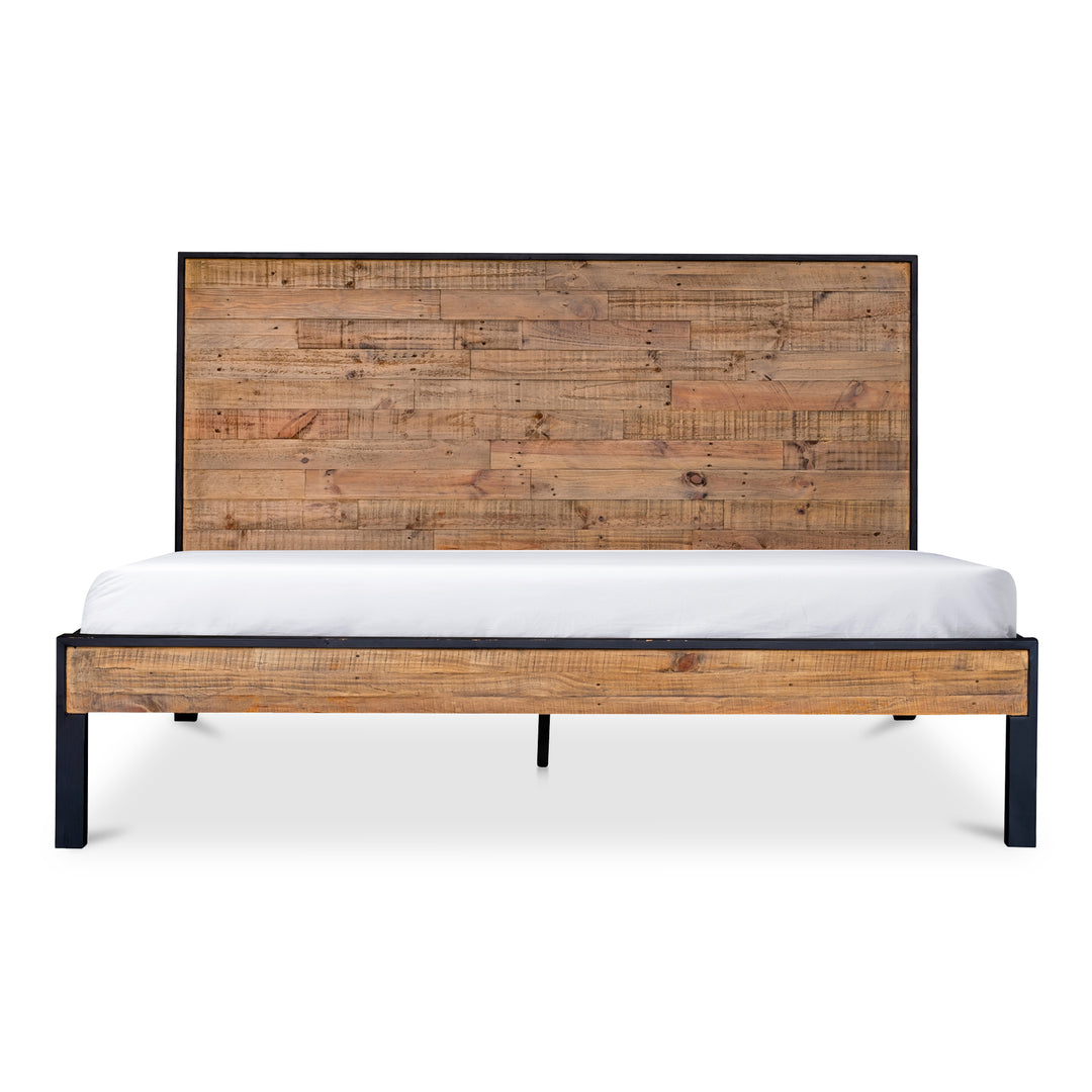 American Home Furniture | Moe's Home Collection - Nova Bed