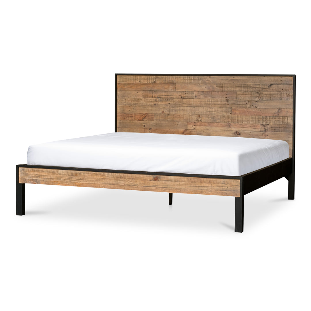 American Home Furniture | Moe's Home Collection - Nova Bed