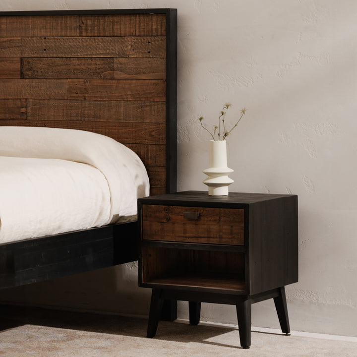 American Home Furniture | Moe's Home Collection - Nova Bed