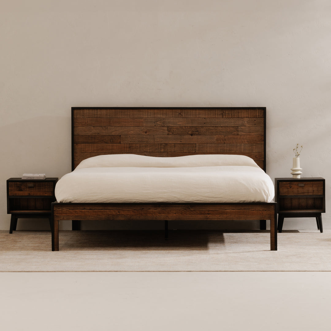 American Home Furniture | Moe's Home Collection - Nova Bed