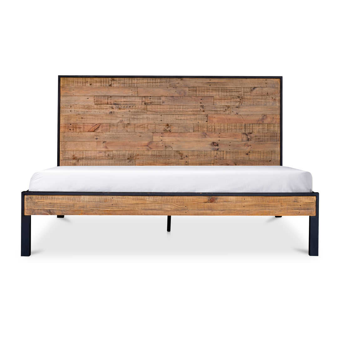 American Home Furniture | Moe's Home Collection - Nova Bed