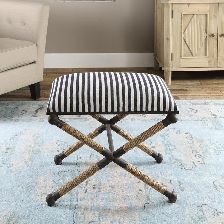 Braddock Small Bench - AmericanHomeFurniture