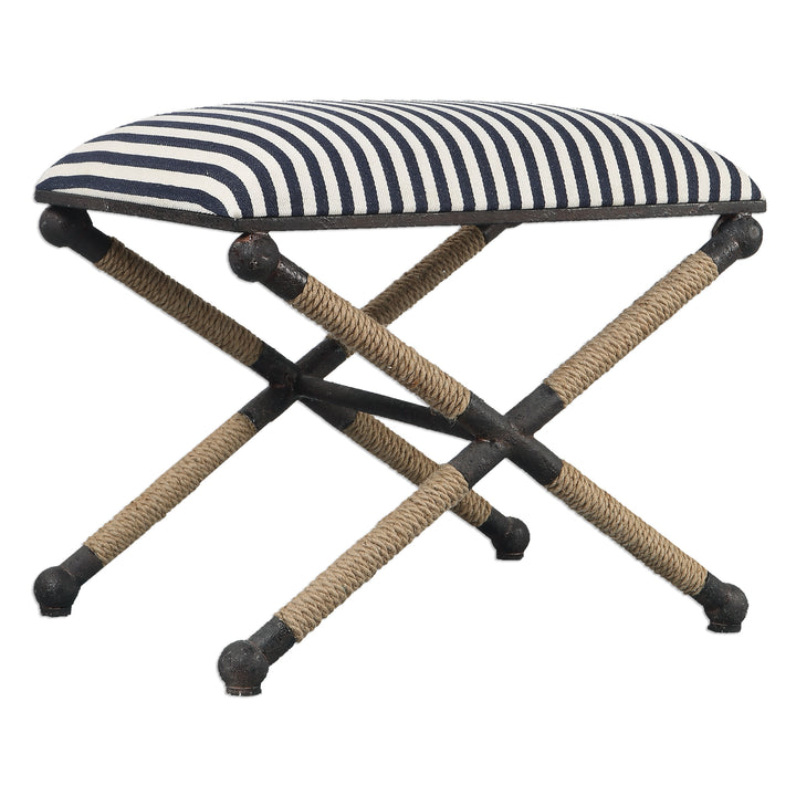 Braddock Small Bench - AmericanHomeFurniture