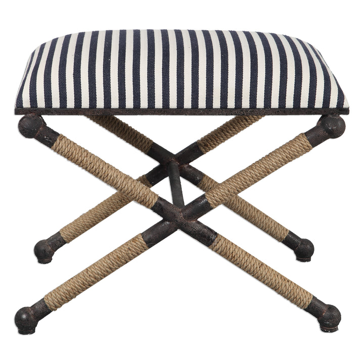 Braddock Small Bench - AmericanHomeFurniture