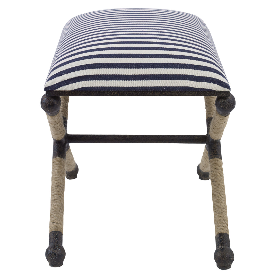 Braddock Small Bench - AmericanHomeFurniture