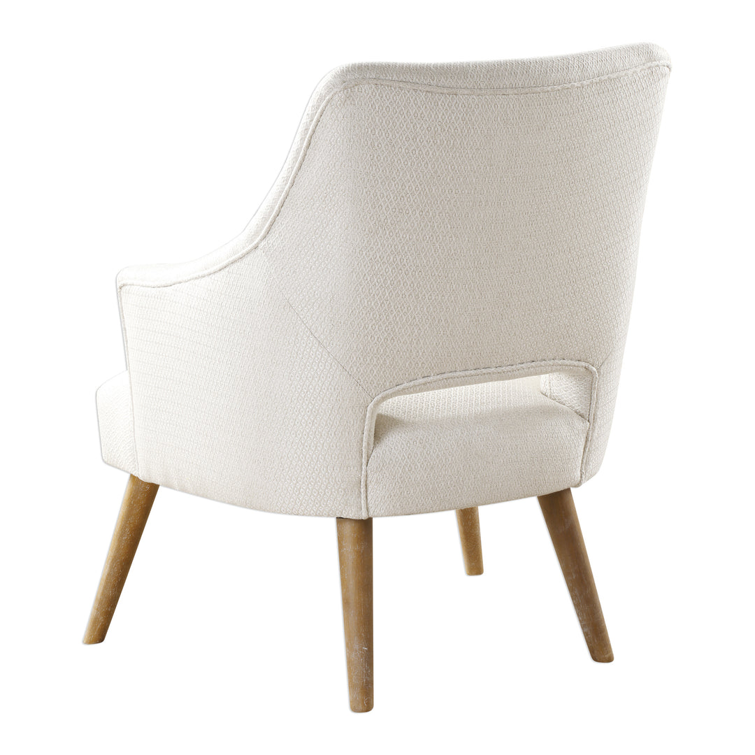 Dree Retro Accent Chair - AmericanHomeFurniture