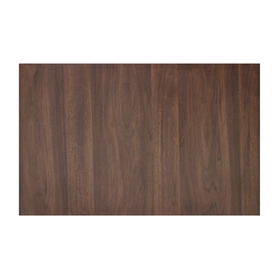 Bexley Walnut Side Table - AmericanHomeFurniture