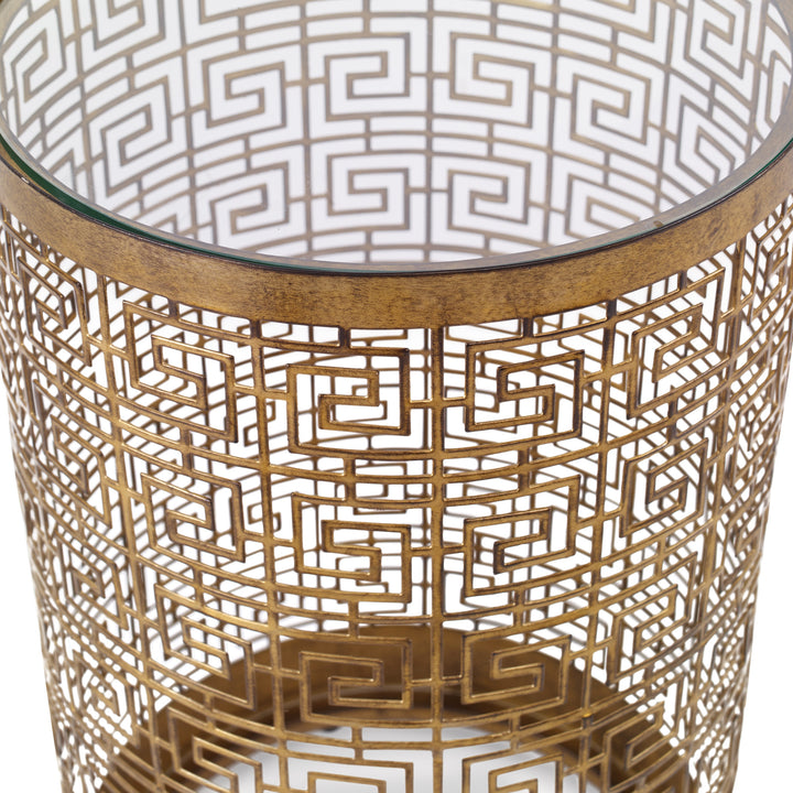 ALGERNON ACCENT TABLE - AmericanHomeFurniture