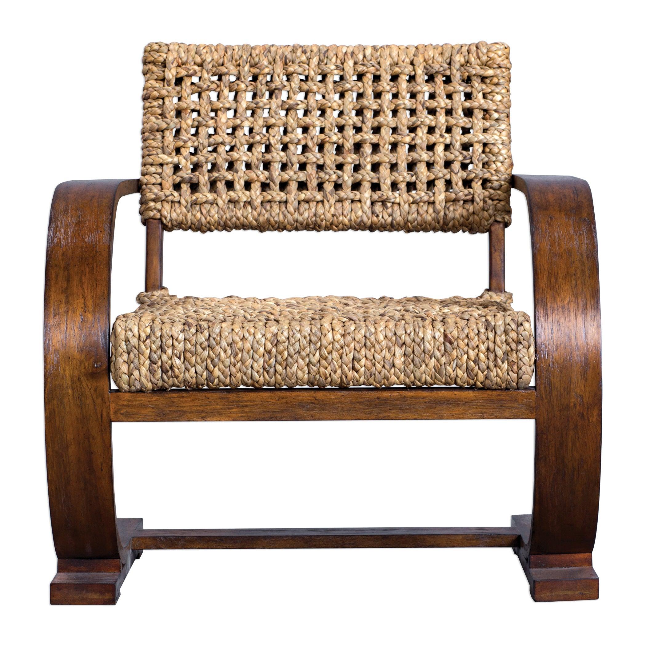 Uttermost Rehema Accent Chair
