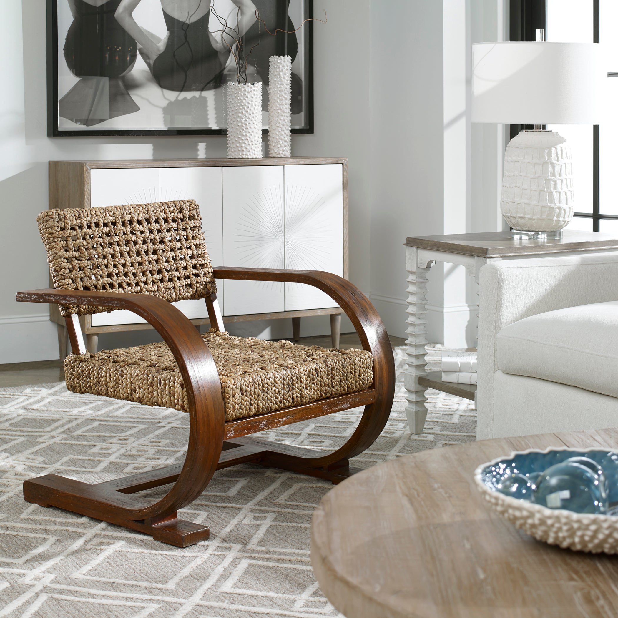 Aarush outlet lounge chair