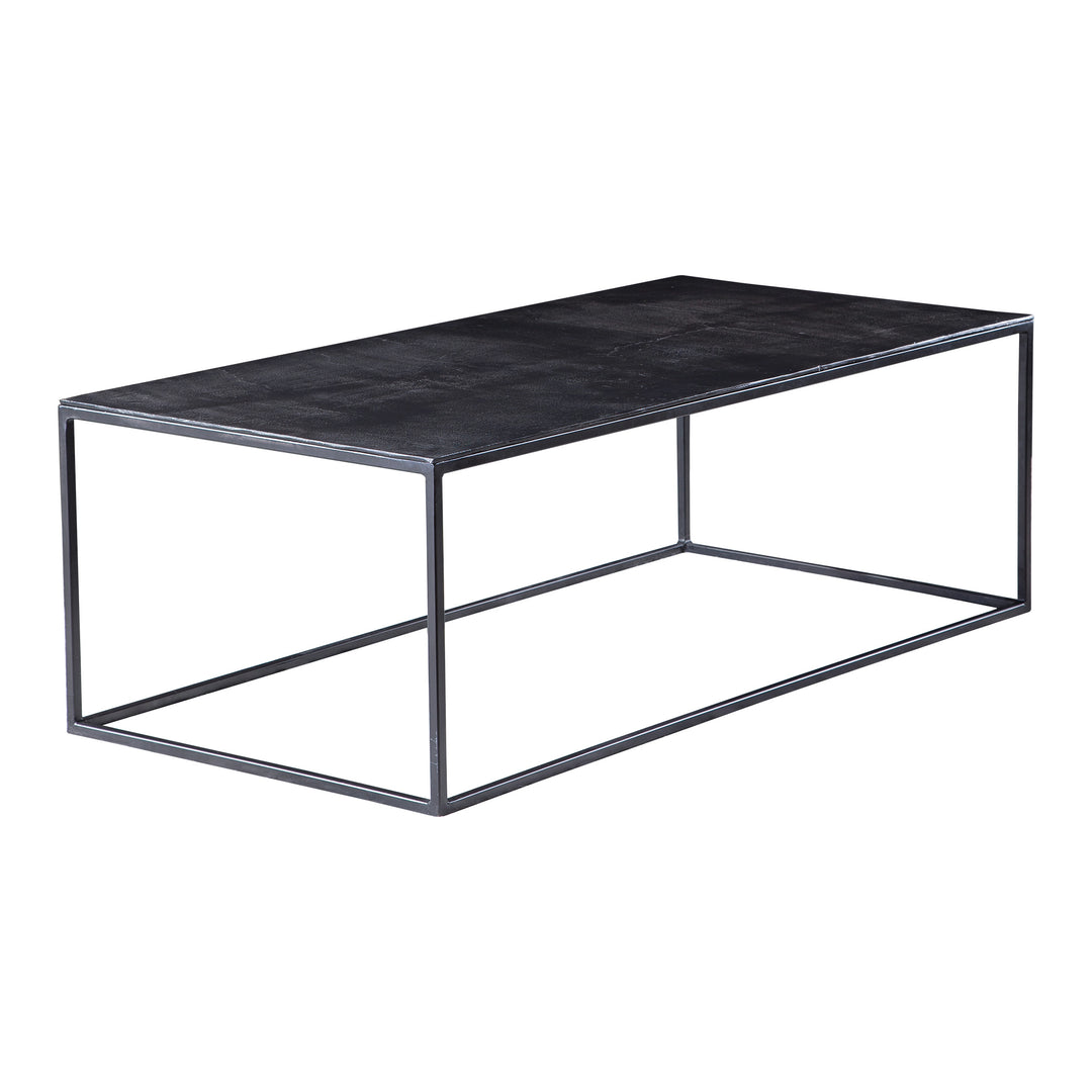 COREENE INDUSTRIAL COFFEE TABLE - AmericanHomeFurniture