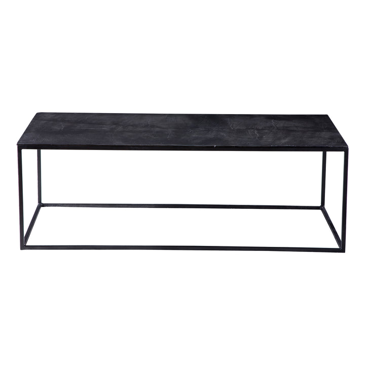 COREENE INDUSTRIAL COFFEE TABLE - AmericanHomeFurniture