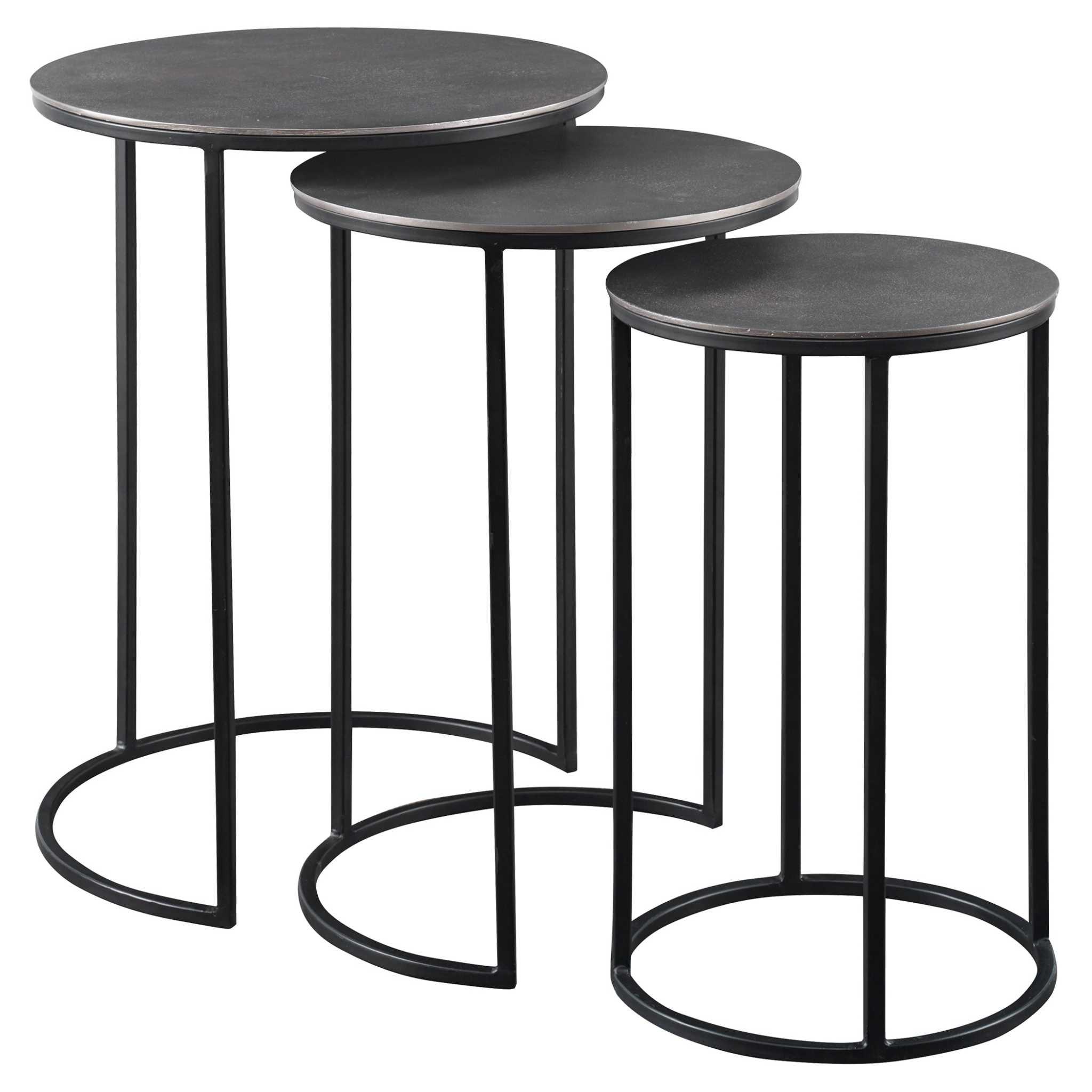 Erik Nesting Tables, Set/3
