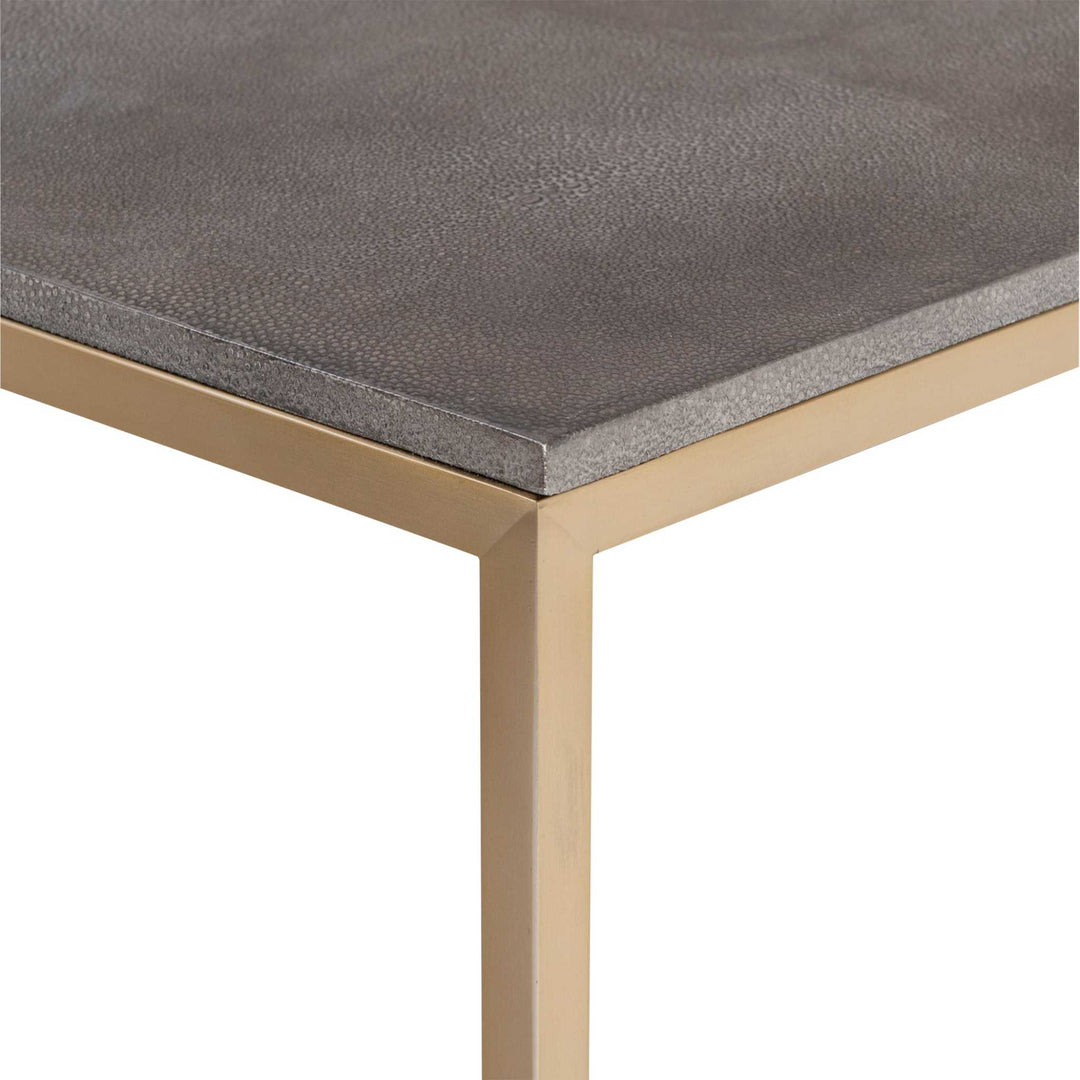 TREBON MODERN COFFEE TABLE - AmericanHomeFurniture