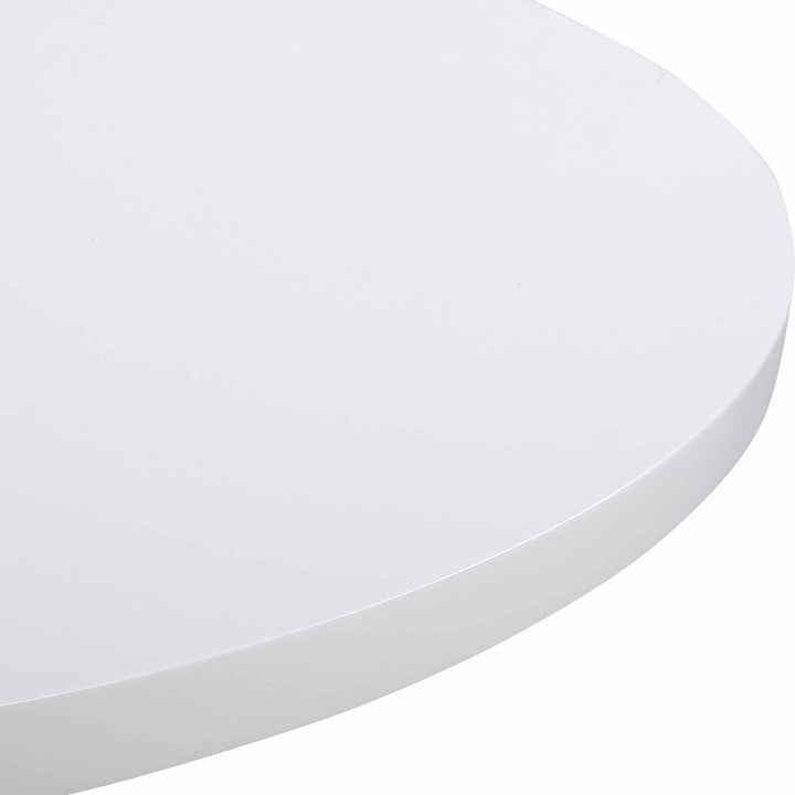 Kabarda White Foyer Table - AmericanHomeFurniture