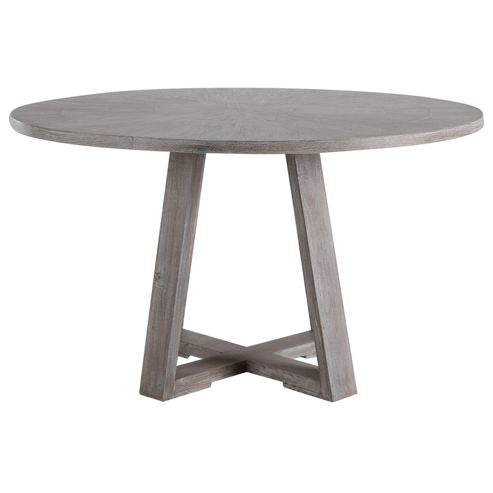 GIDRAN GRAY DINING TABLE - AmericanHomeFurniture