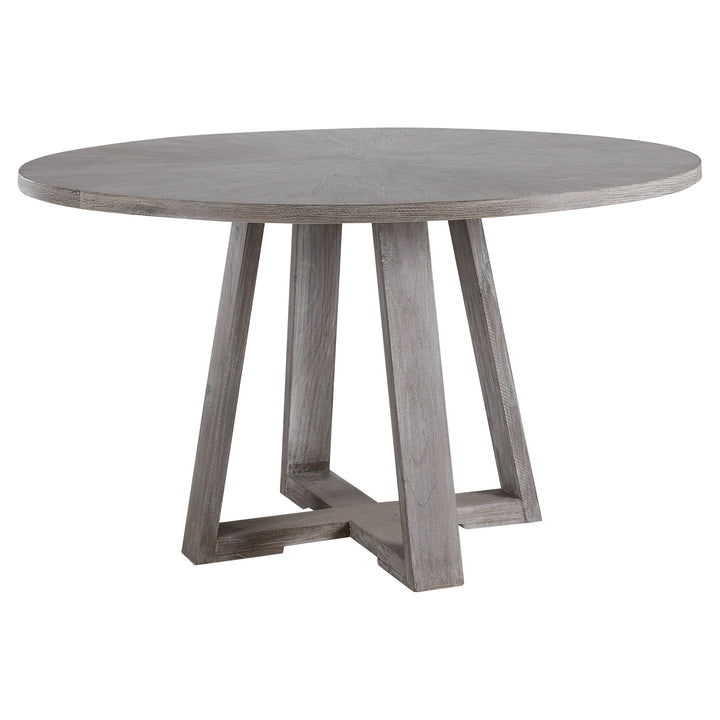 GIDRAN GRAY DINING TABLE - AmericanHomeFurniture