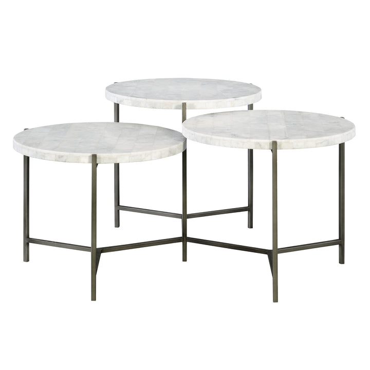 CONTARINI TIERED COFFEE TABLE - AmericanHomeFurniture