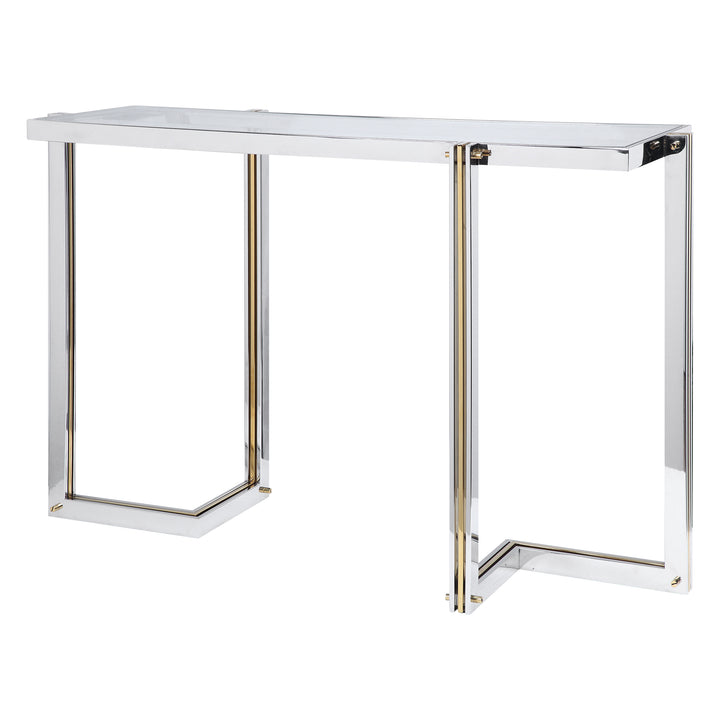 LOCKE MODERN CONSOLE TABLE - AmericanHomeFurniture