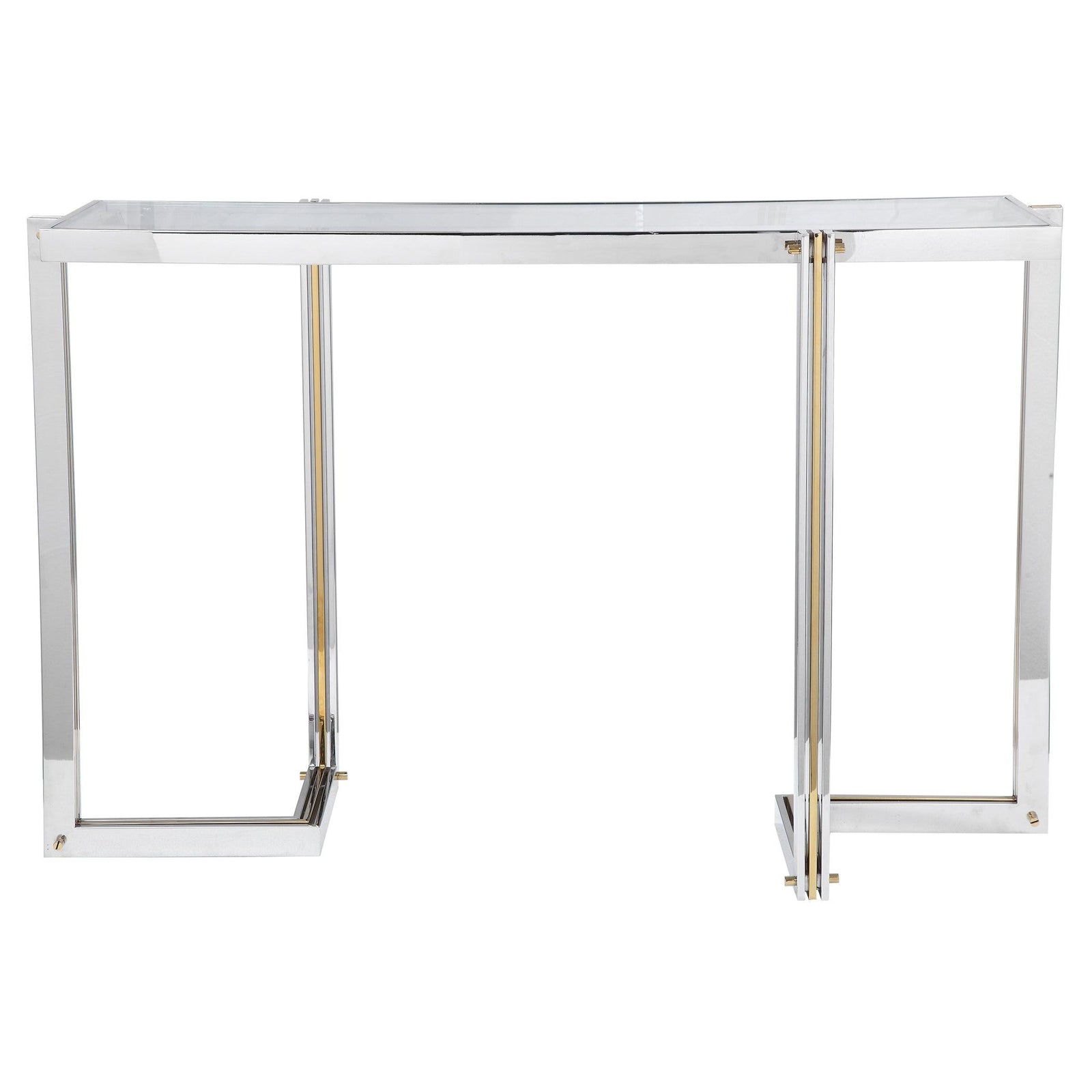 Uttermost LOCKE MODERN CONSOLE TABLE CONSOLE TABLES