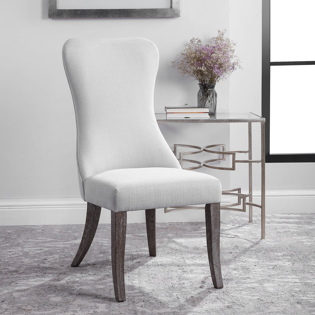 Caledonia Armless Chair - AmericanHomeFurniture