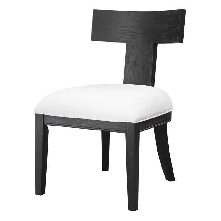 Idris Armless Chair - AmericanHomeFurniture