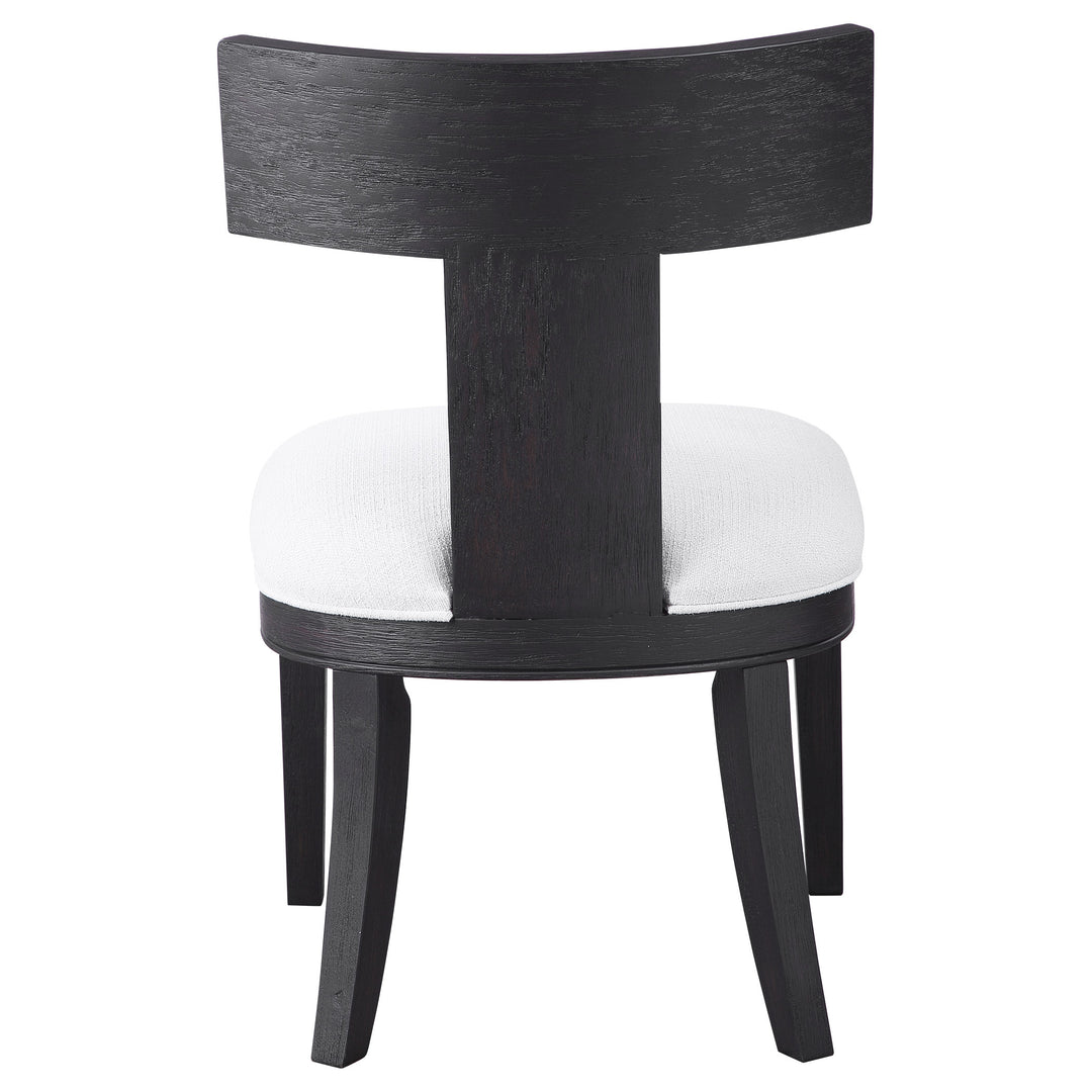 Idris Armless Chair - AmericanHomeFurniture