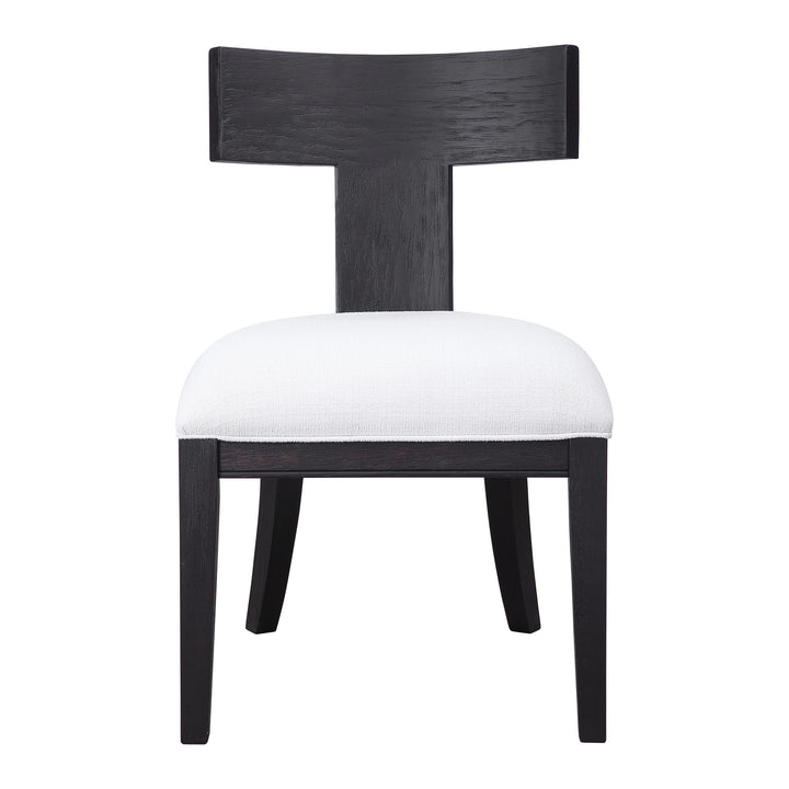 Idris Armless Chair - AmericanHomeFurniture