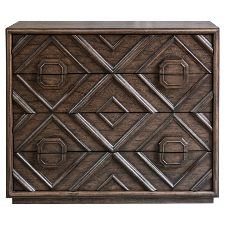 MINDRA DRAWER CHEST - AmericanHomeFurniture