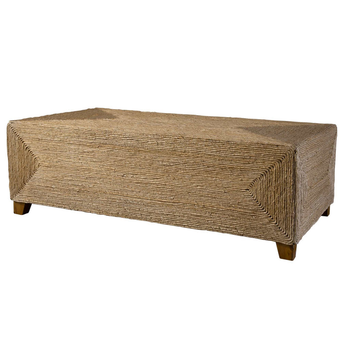 RORA WOVEN COFFEE TABLE - AmericanHomeFurniture