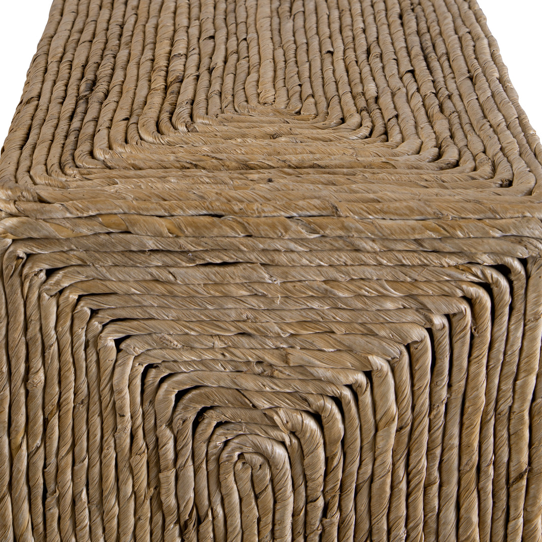 RORA WOVEN ACCENT TABLE - AmericanHomeFurniture