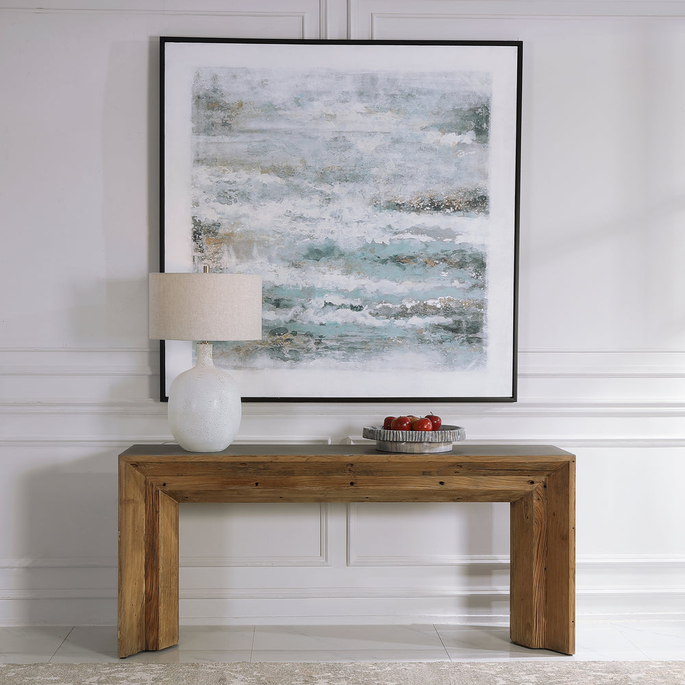VAIL RECLAIMED WOOD CONSOLE TABLE - AmericanHomeFurniture