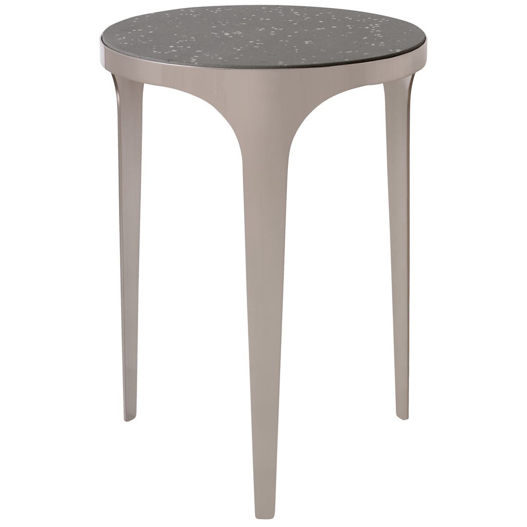 Agra Modern Side Table - AmericanHomeFurniture