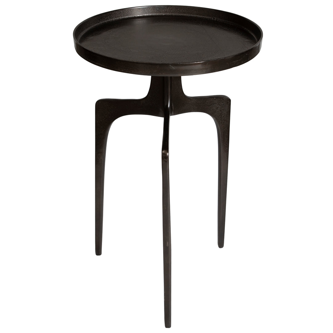 KENNA BRONZE ACCENT TABLE - AmericanHomeFurniture