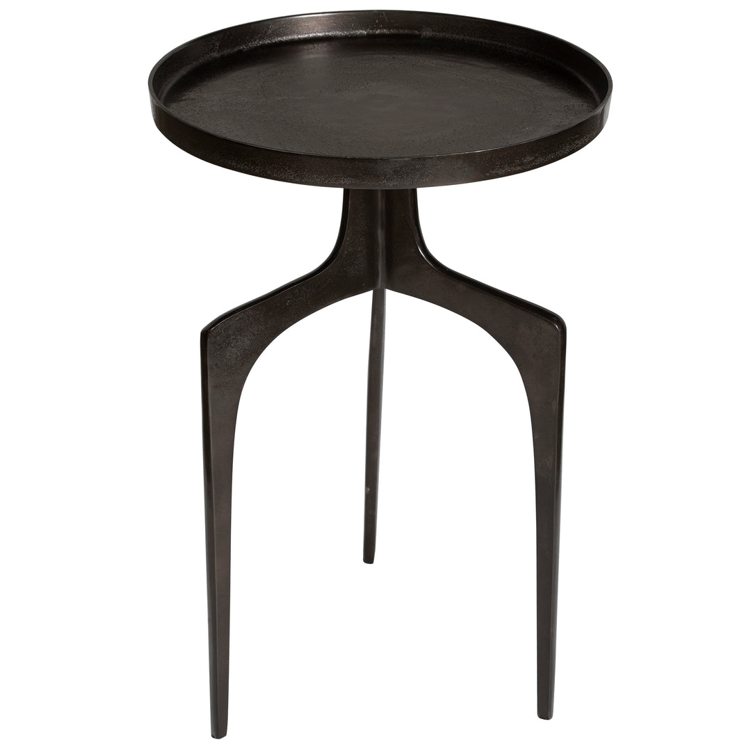 KENNA BRONZE ACCENT TABLE - AmericanHomeFurniture