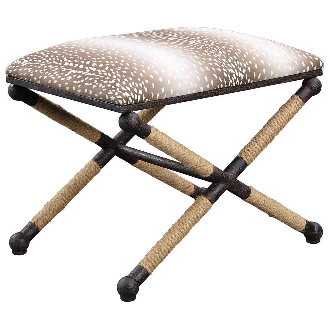 Fawn Small Bench - AmericanHomeFurniture